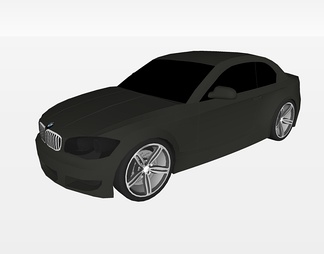 宝马BMWsu免费模型下载(1)
