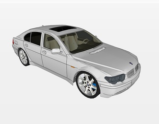 宝马BMWsu免费模型下载(1)
