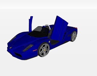 法拉利Ferrarisu免费模型下载(1)