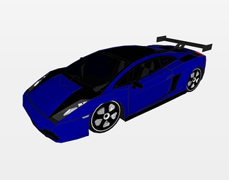 超跑SuperCarssu免费模型下载(1)