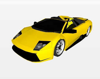 超跑SuperCarssu免费模型下载(1)