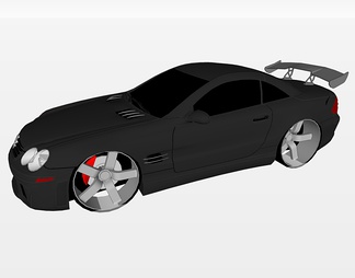 超跑SuperCarssu免费模型下载(1)