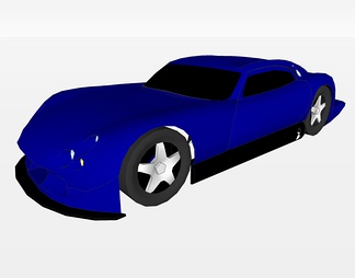 超跑SuperCarssu免费模型下载(1)