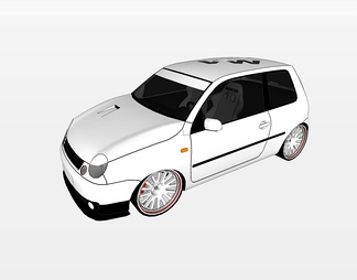 大众Volkswagensu免费模型下载(1)