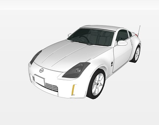 超跑SuperCarssu免费模型下载(1)