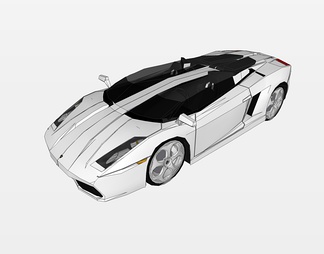 超跑SuperCarssu免费模型下载(1)