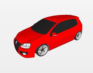 大众Volkswagensu免费模型下载(1)