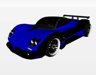 超跑SuperCarssu免费模型下载(1)