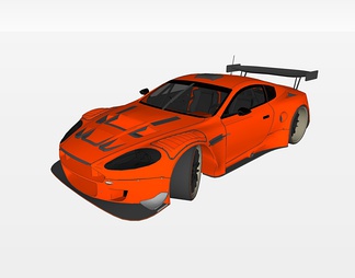 超跑SuperCarssu免费模型下载(1)