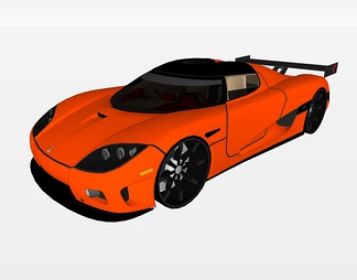 超跑SuperCarssu免费模型下载(1)