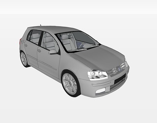 大众Volkswagensu免费模型下载(1)