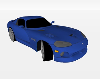 超跑SuperCarssu免费模型下载(1)