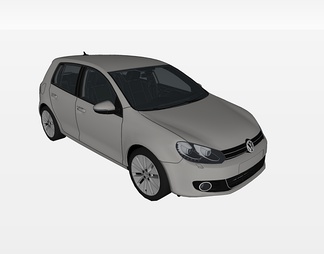 大众Volkswagensu免费模型下载(1)