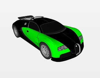 超跑SuperCarssu免费模型下载(1)