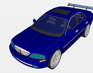超跑SuperCarssu免费模型下载(1)
