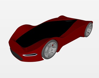 超跑SuperCarssu免费模型下载(1)