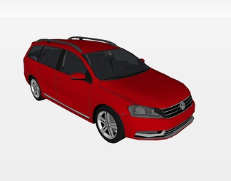 大众Volkswagensu免费模型下载(1)