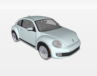 大众Volkswagensu免费模型下载(1)