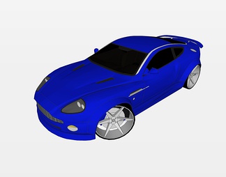 超跑SuperCarssu免费模型下载(1)