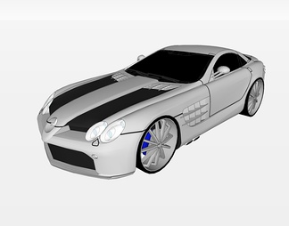 超跑SuperCarssu免费模型下载(1)