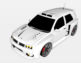 大众Volkswagensu免费模型下载(1)