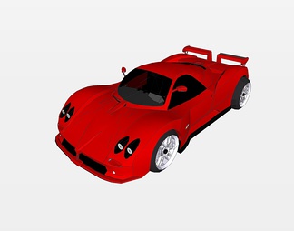 超跑SuperCarssu免费模型下载(1)
