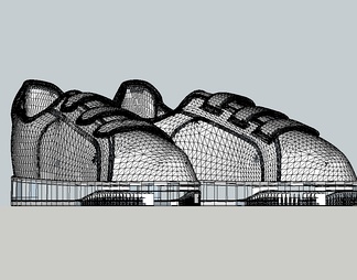 板鞋su免费模型下载(1)