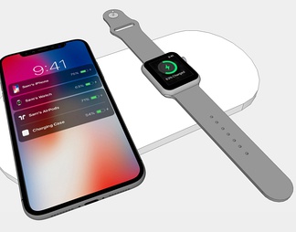 iphonexapplewatchs3su免费模型下载