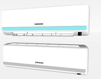 空调su免费模型下载(1)