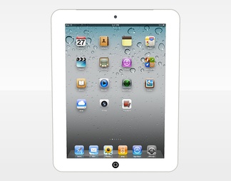 iPad3su免费模型下载