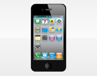 iPhone4su免费模型下载