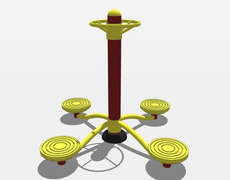 体育器材su免费模型下载(1)