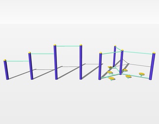体育器材su免费模型下载(1)