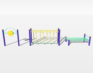 体育器材su免费模型下载(1)