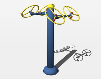 体育器材su免费模型下载(1)