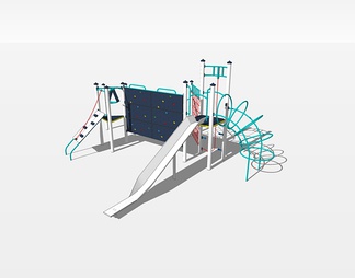 体育器材su免费模型下载(1)