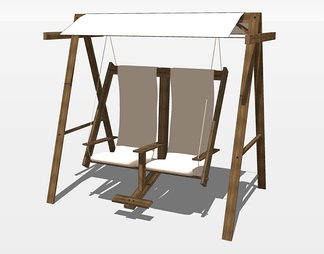 秋千su免费模型下载(1)