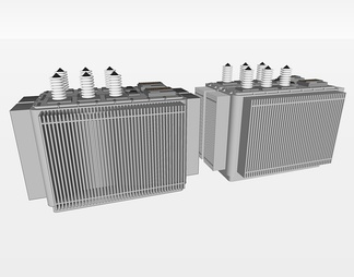 变压器su免费模型下载(1)