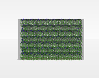 植物墙su免费模型下载(1)