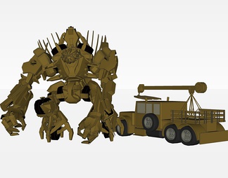 变形金刚su免费模型下载(1)