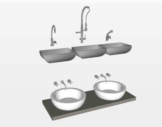 台盆su免费模型下载(1)