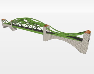 大桥su免费模型下载