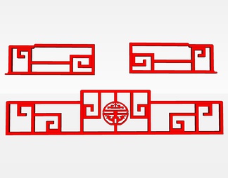 窗格su免费模型下载(1)