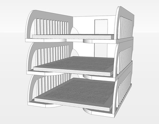 办公用品su免费模型下载(1)