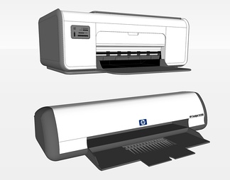 打印机su免费模型下载(1)
