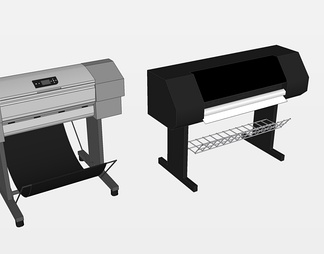 打印机su免费模型下载(1)