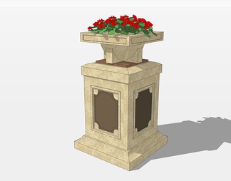 花钵su免费模型下载(1)