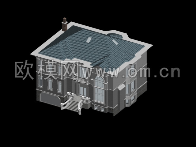 别墅外观 (105)(1)