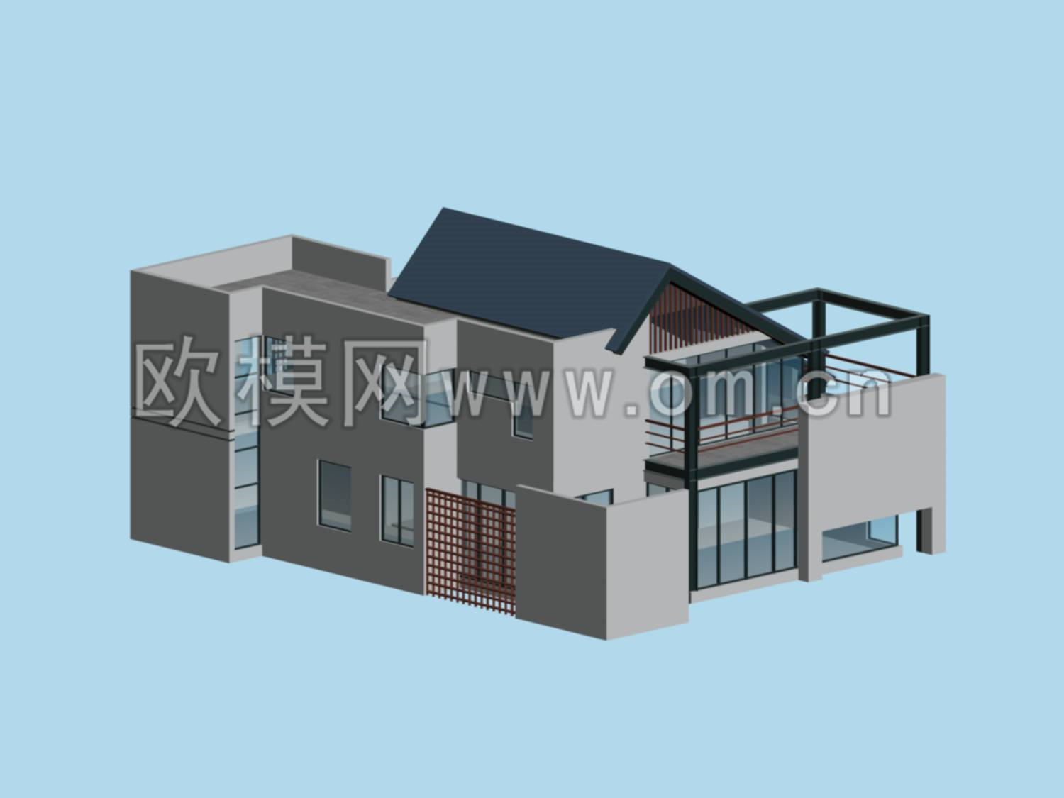 别墅外观 (169)(1)