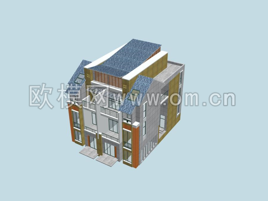 别墅外观 (266)(1)